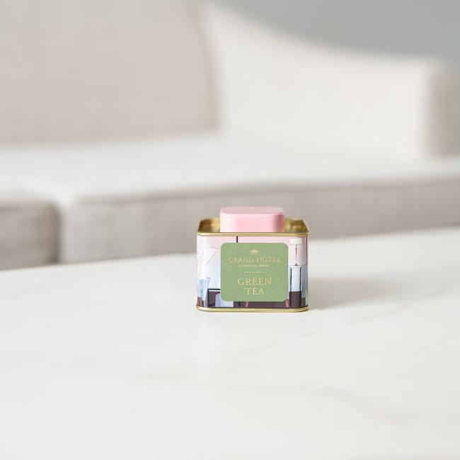 Grand Grönt Te 50g