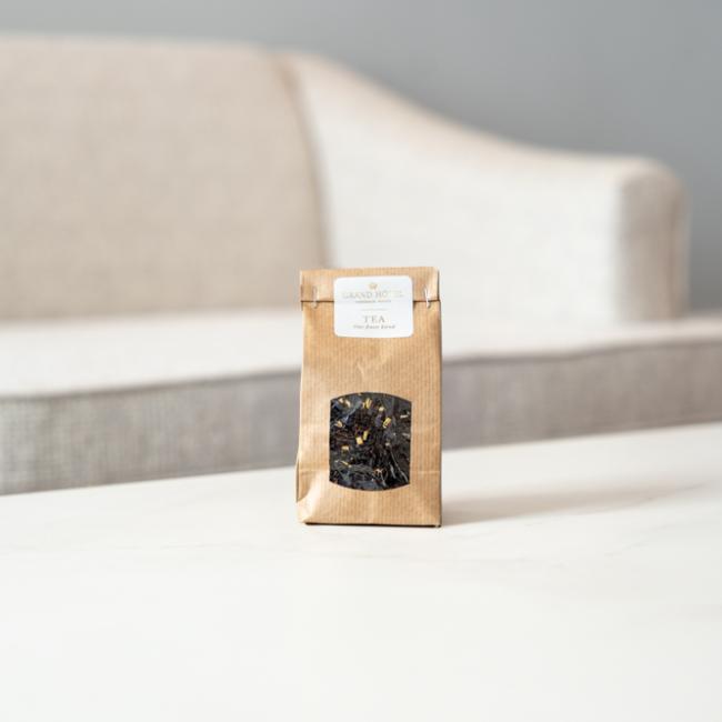 Black tea bag 100g Grand Hôtel Stockholm