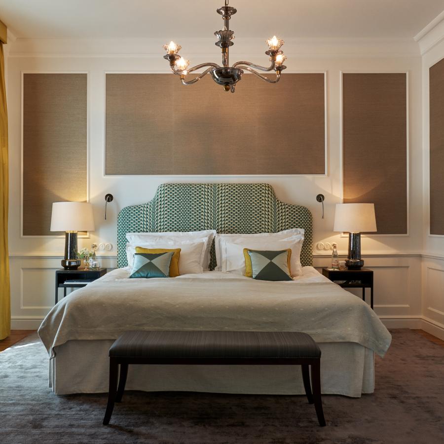 Sovrum Royalsviten Grand Hôtel Stockholm