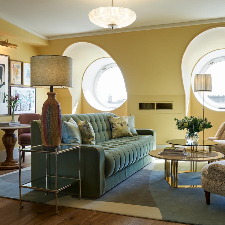 Taksviten Grand Hôtel Stockholm