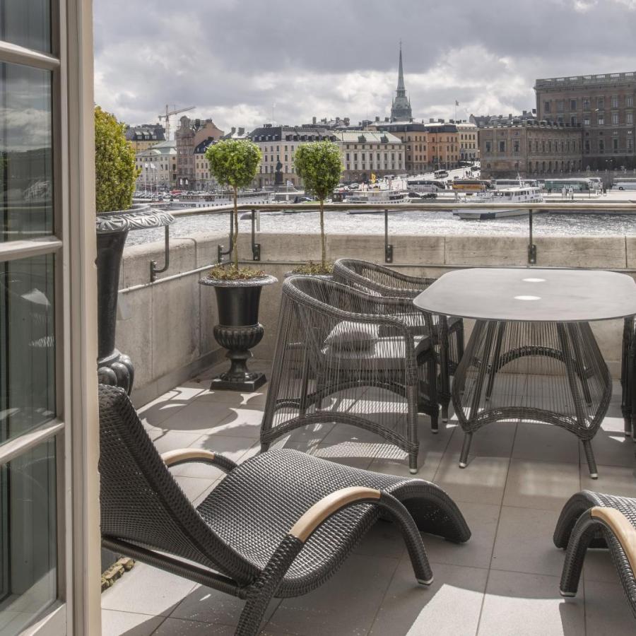 Terrassviten Grand Hôtel Stockholm