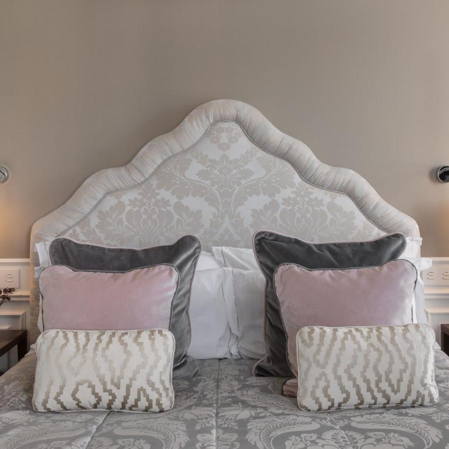 Sovrum Wilhelmina Skoghs svit Grand Hôtel Stockholm