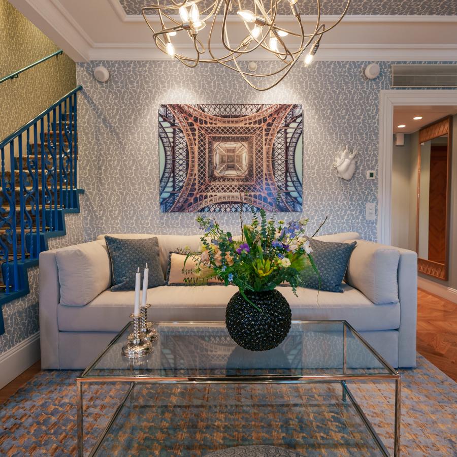 Atticsviten Grand Hôtel Stockholm