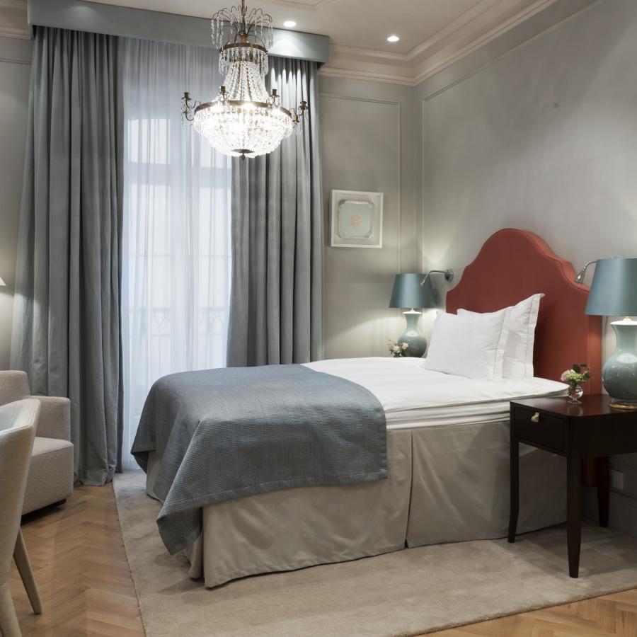 Grand Hôtel enkelrum