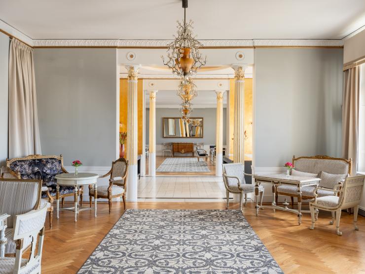 Strömsalongerna