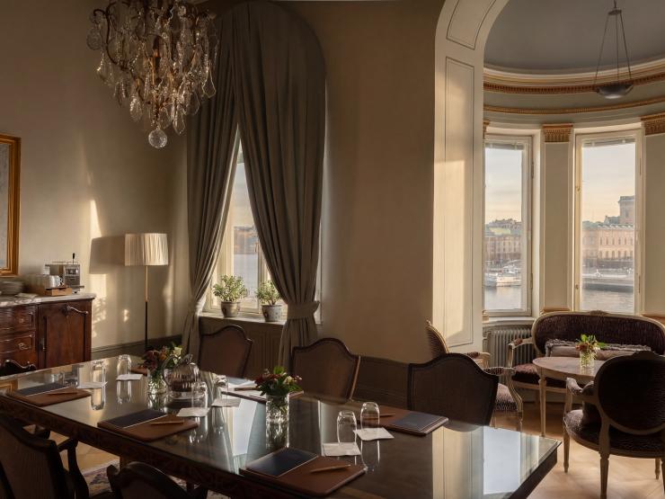 Yttre konferensrummet Grand Hôtel