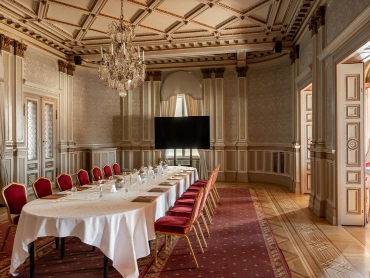 Blasierummet Grand Hôtel